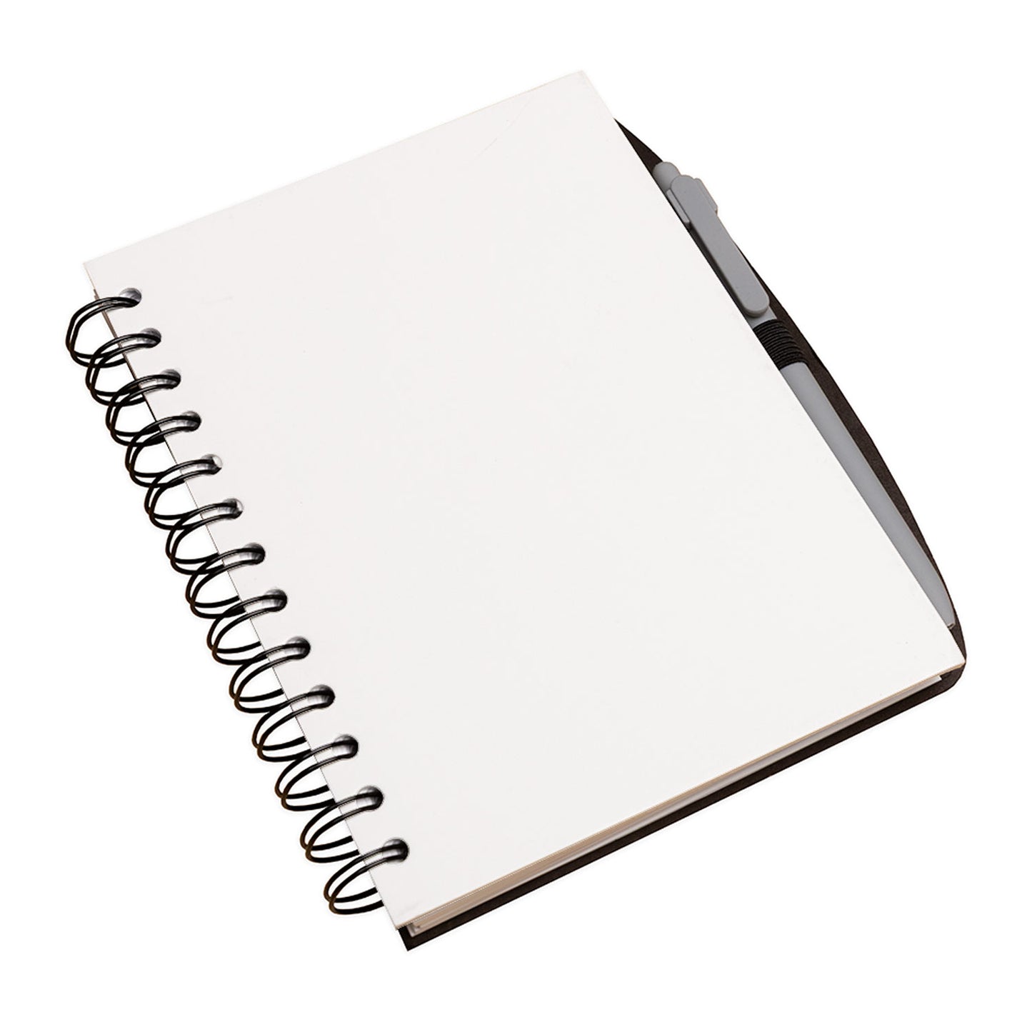 Spiral Pen Journal