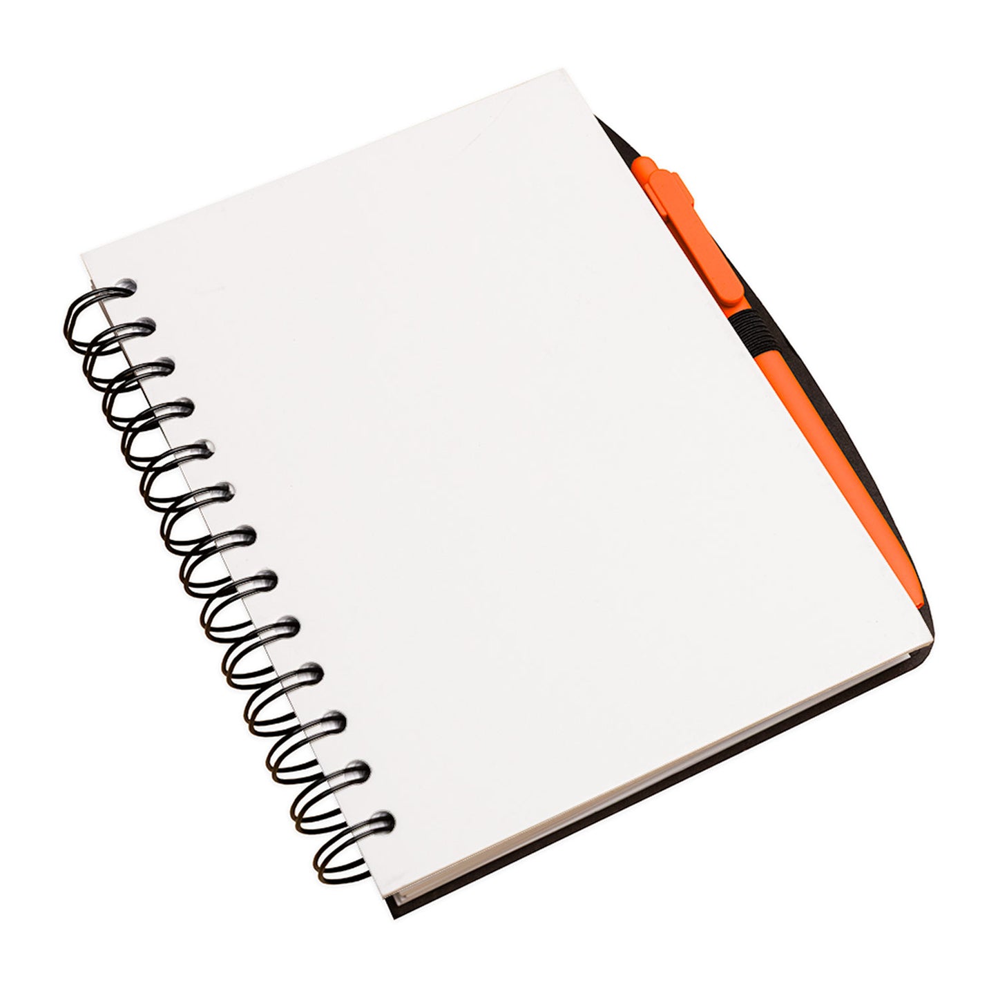 Spiral Pen Journal