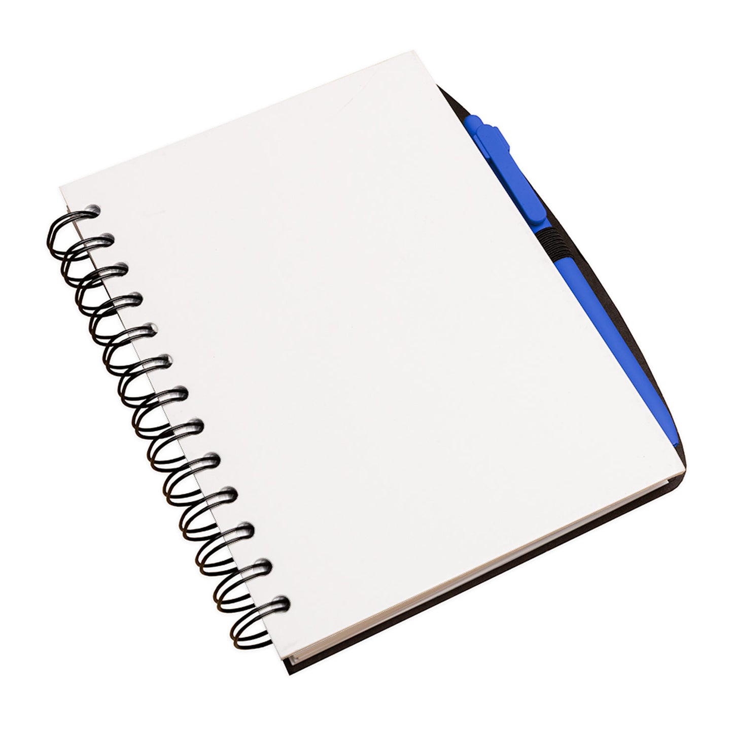 Spiral Pen Journal