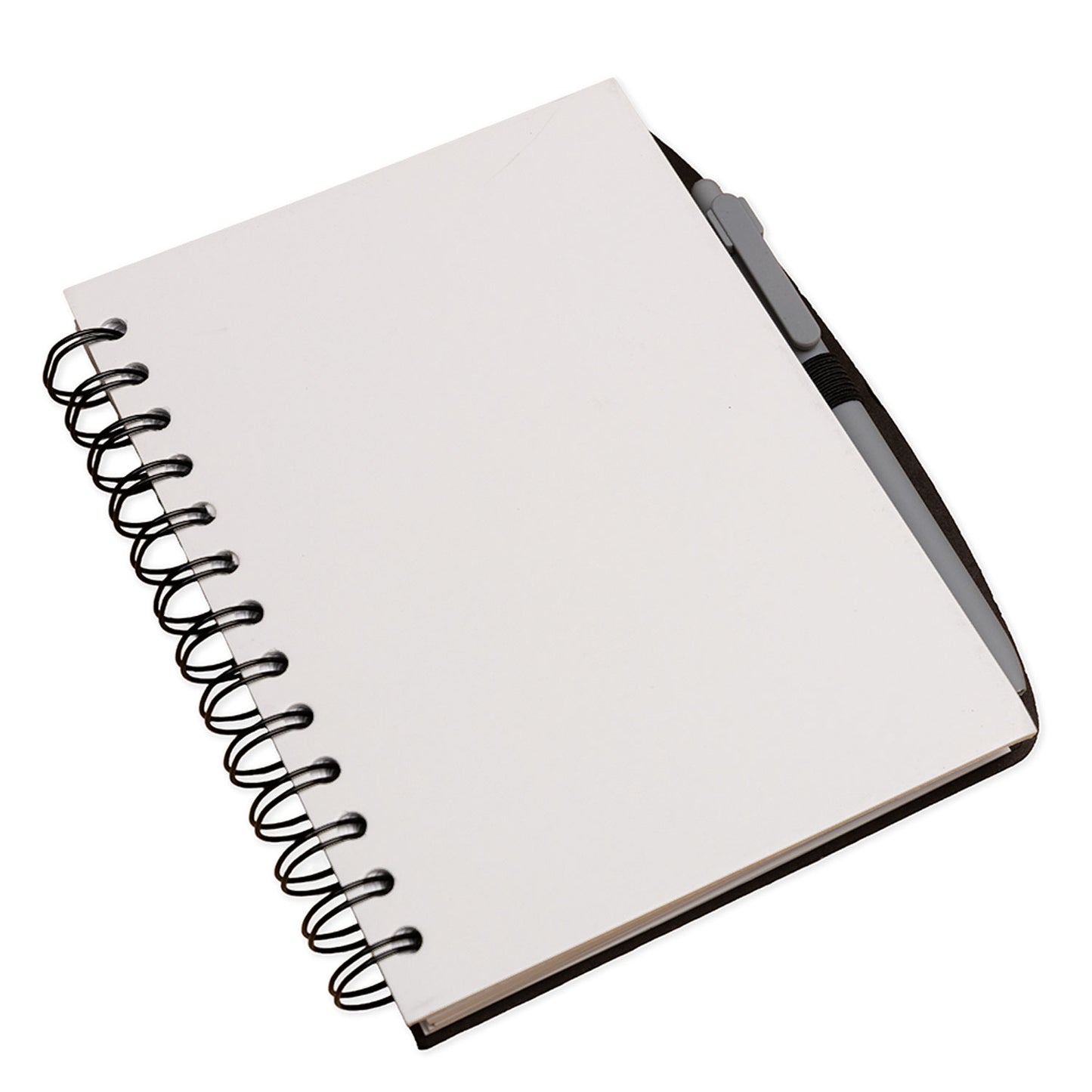 Spiral Pen Journal