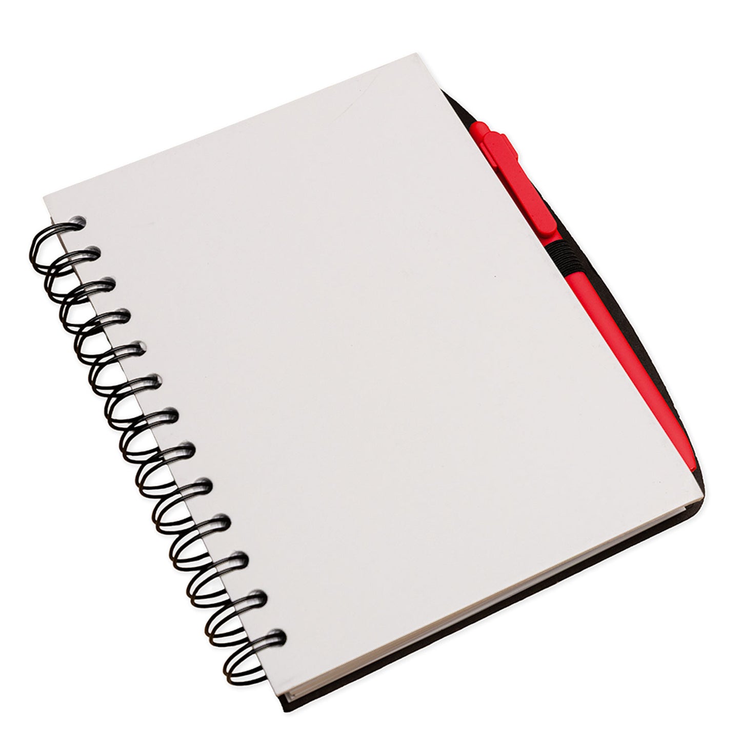 Spiral Pen Journal