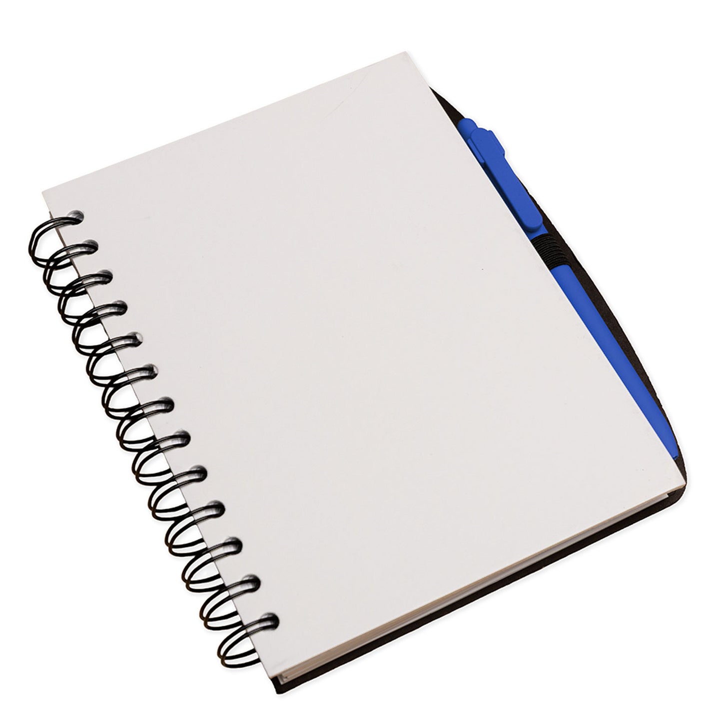 Spiral Pen Journal