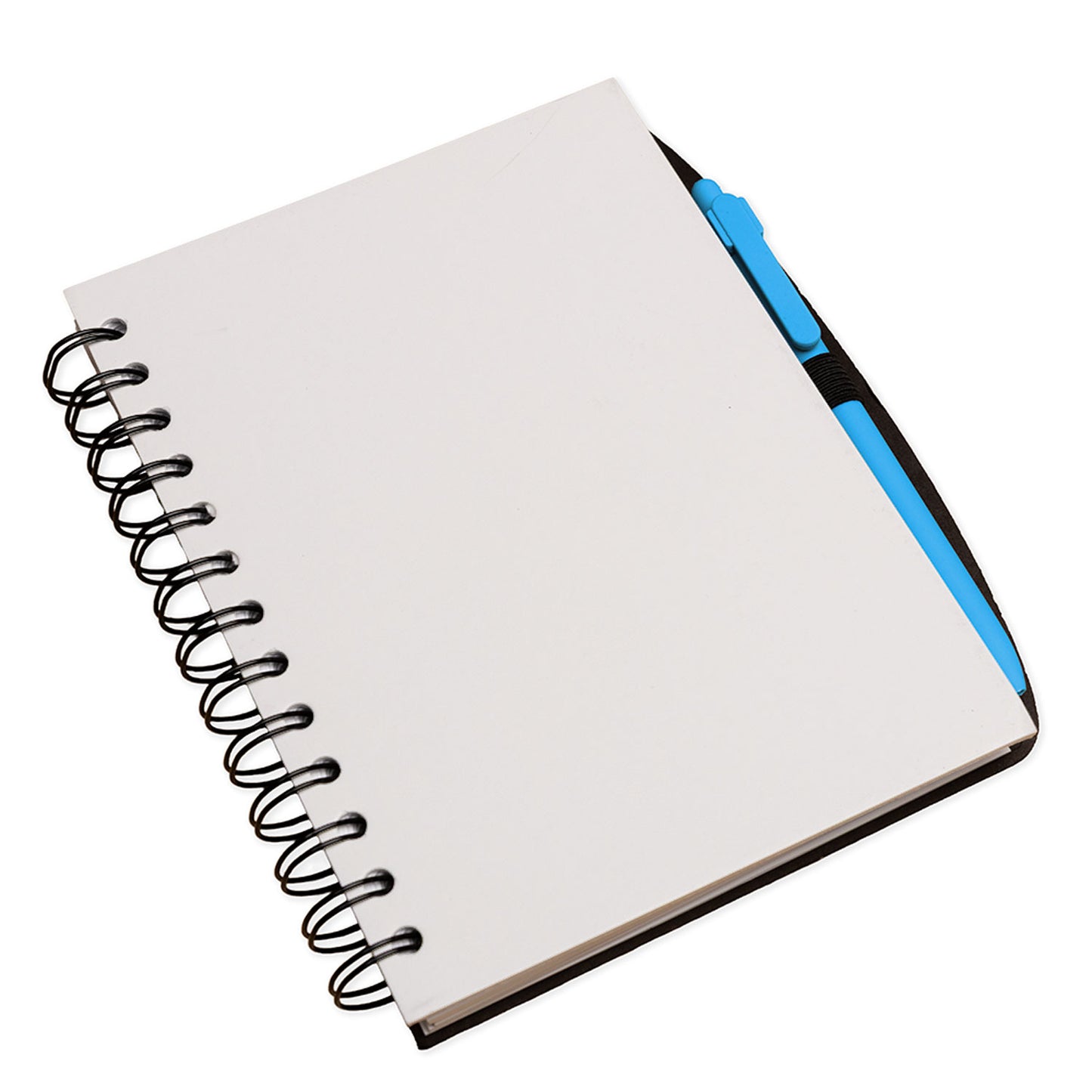 Spiral Pen Journal