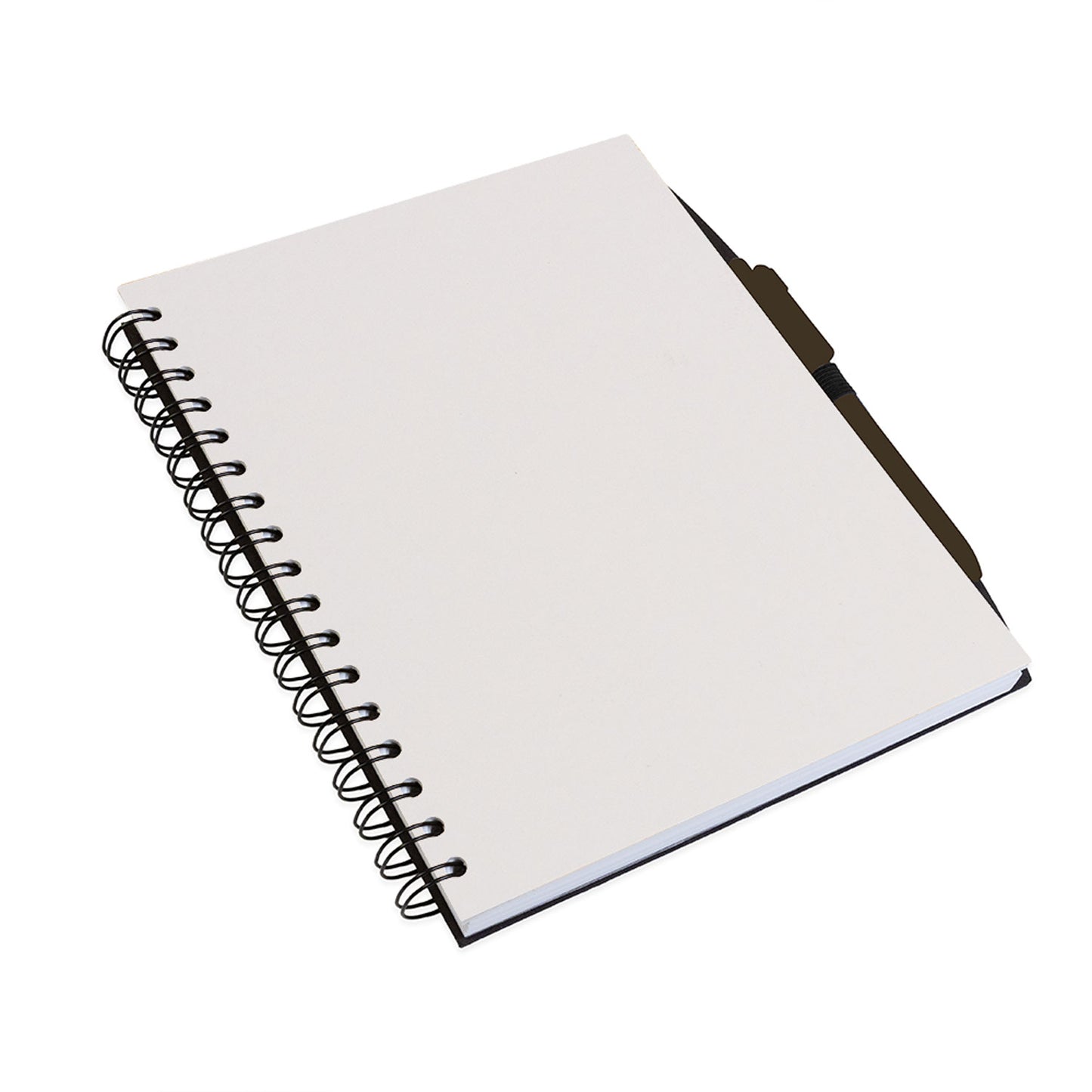 Spiral Pen Journal