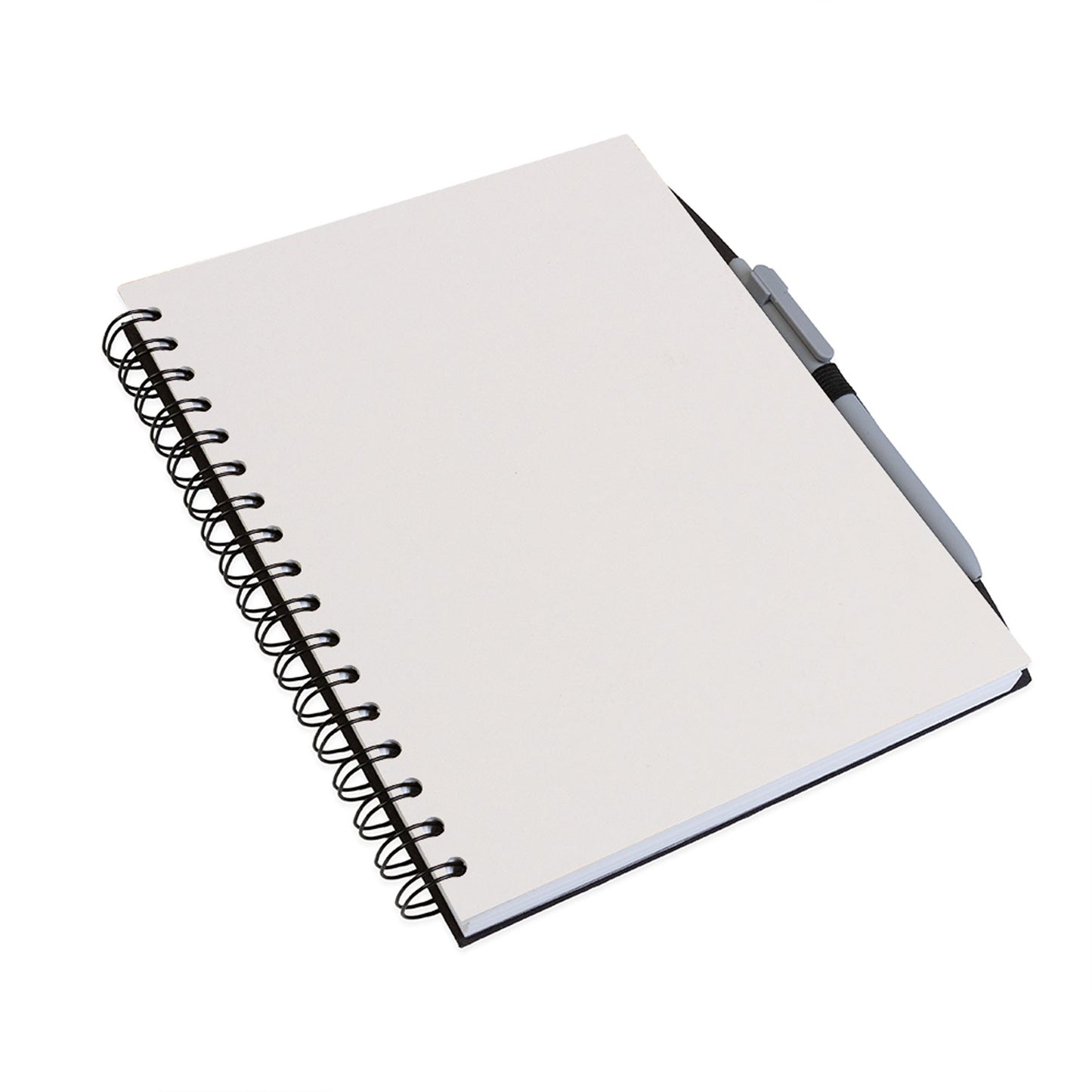 Spiral Pen Journal