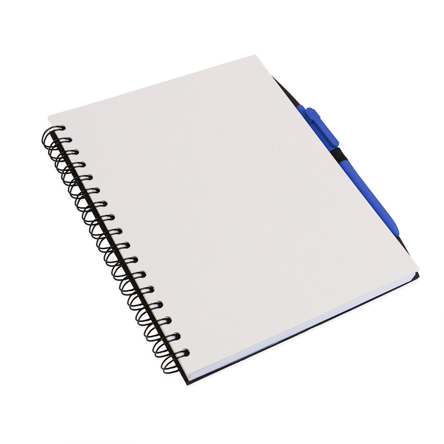 Spiral Pen Journal