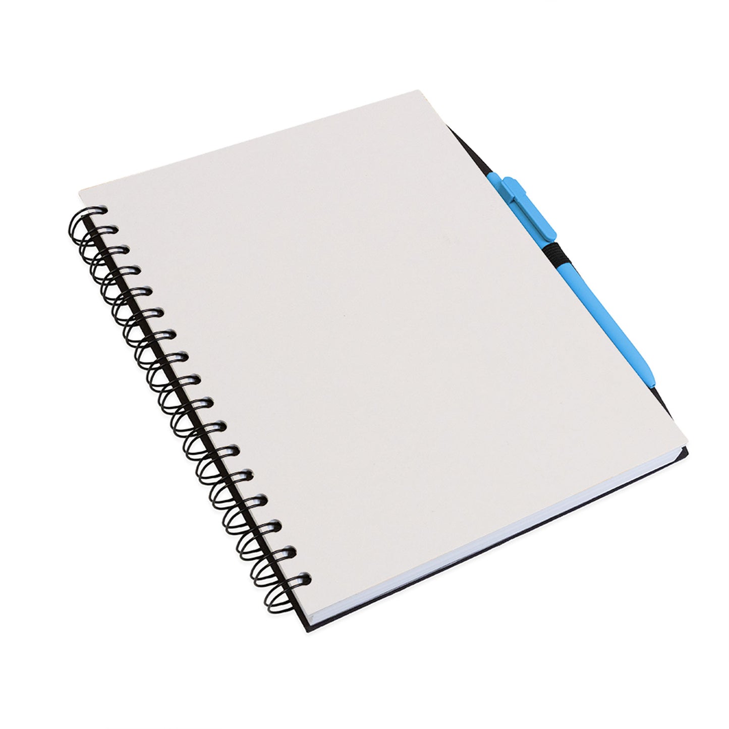Spiral Pen Journal